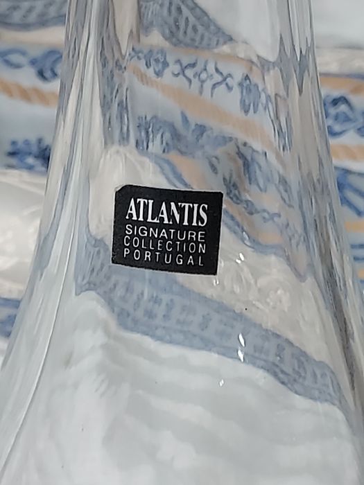 Jarra de cristal Atlantis