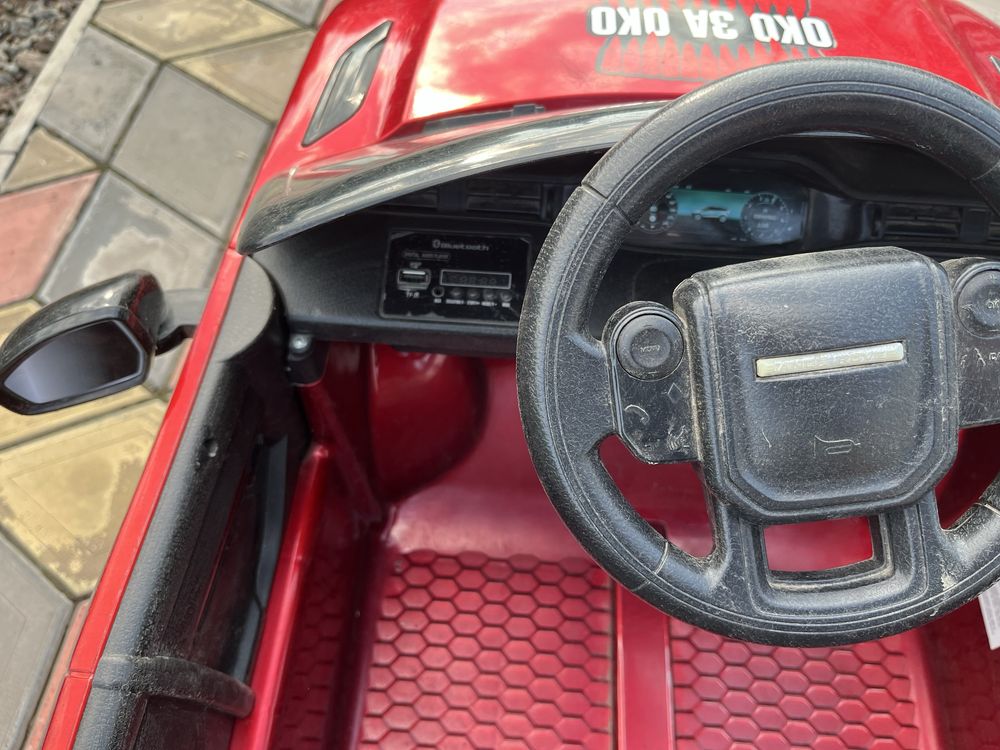 Продам дитячий автомобіль
