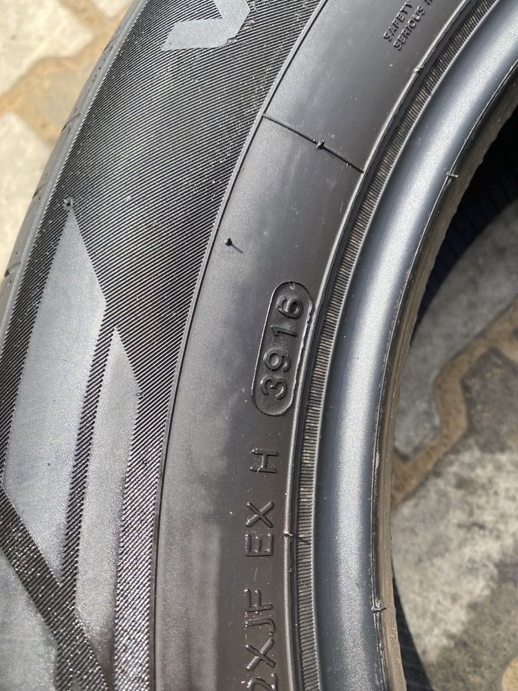 225/60/17 Hankook Ventus Prime 2
