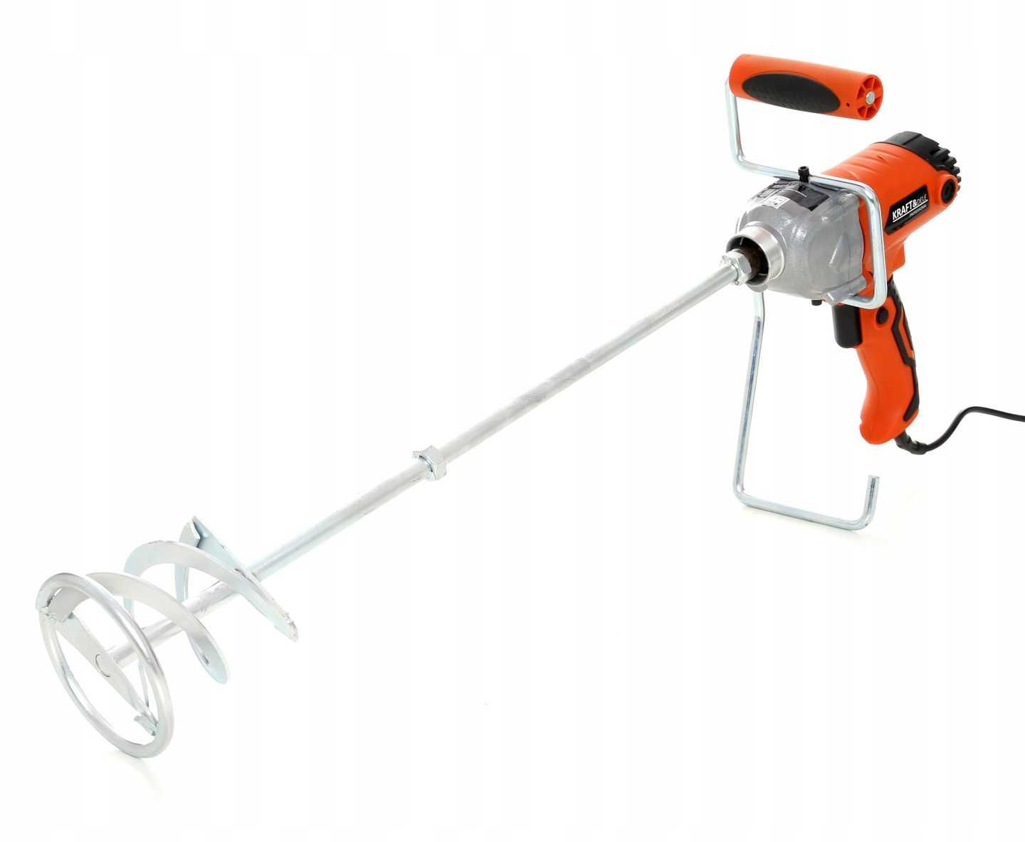 KRAFT&DELE Mieszadło Elektryczne Mieszarka Do Zapraw M14 2750w KD1743
