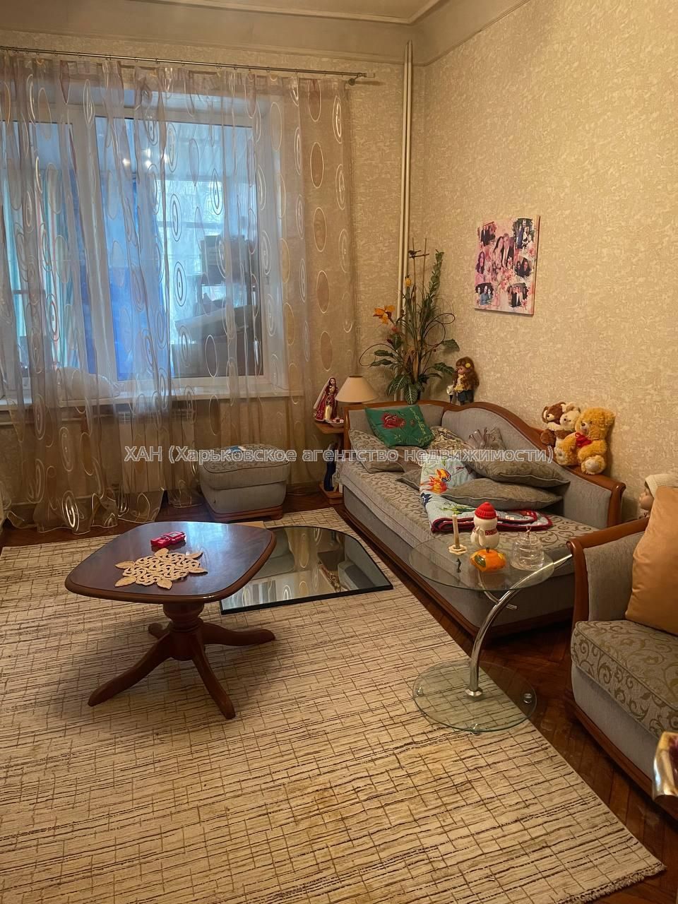 Сдам 3 к кв Центр Госпром Чичибабина  Т26