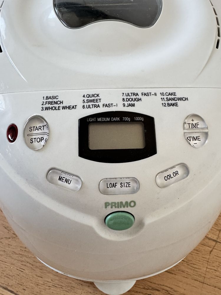 Automat do chleba Primo