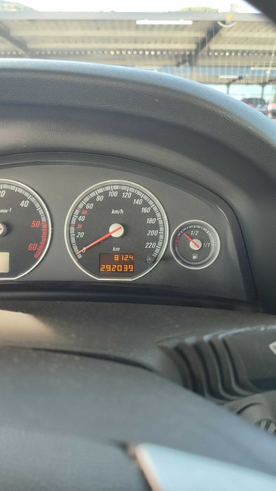 Opel Vetra 2.2 GTS 2003
