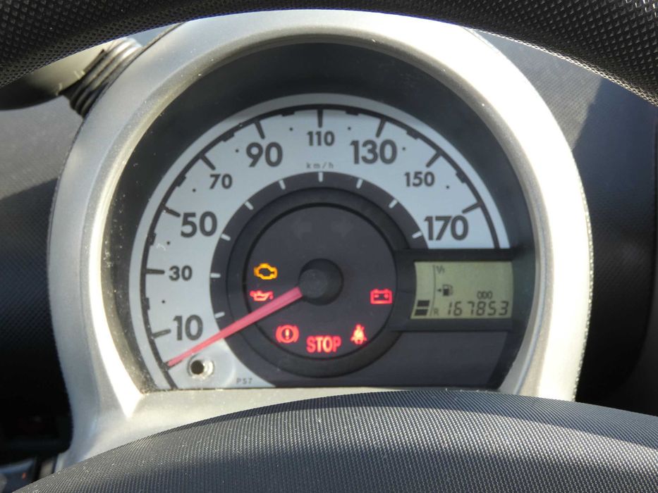 Peugeot 107 Gasolina