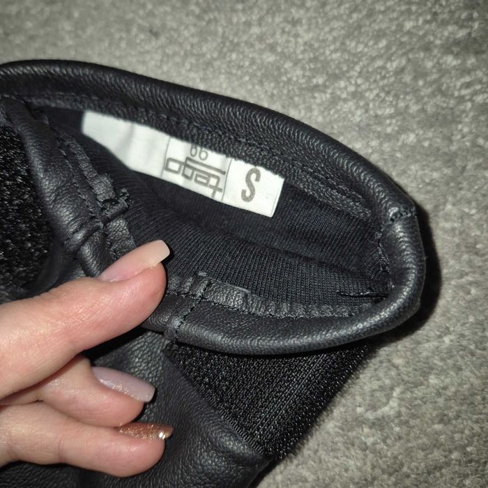 Шкіряні перчатки чоловічі