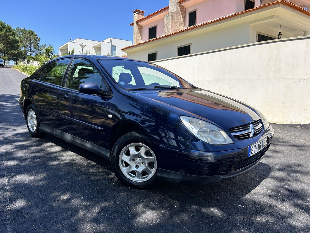 Citroen C5 2.0 HDI 109CV