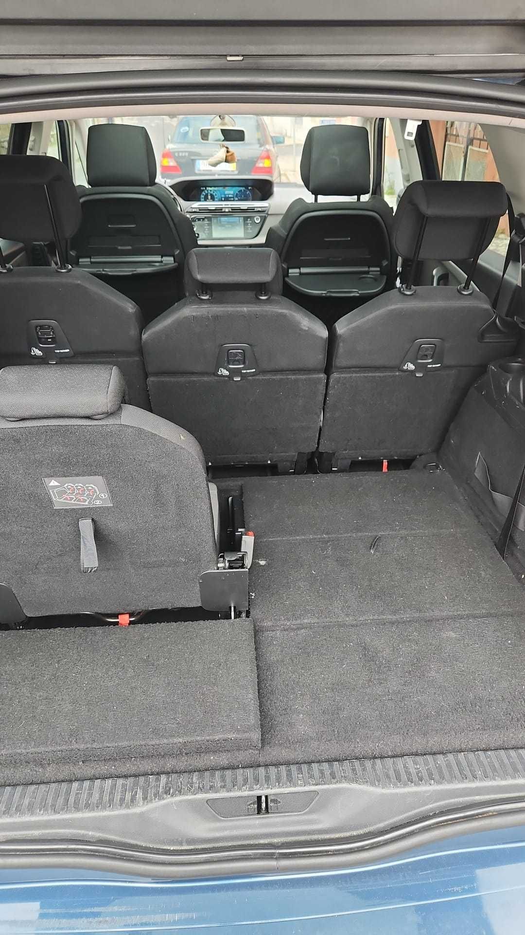 Citroen c4 grand picasso 2016 iun