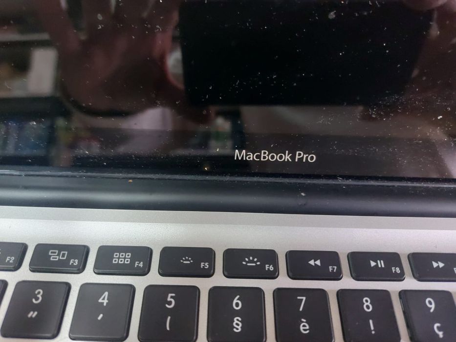 Computador MacBookPro usado