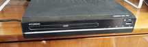 Odtwarzacz DVD Hyundai zepsuty