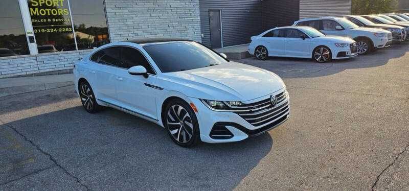 2021 Volkswagen Arteon