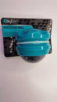 Obrotowa piłka do masażu