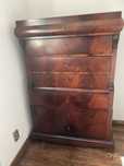 Komoda-szyfoniera biedermeier