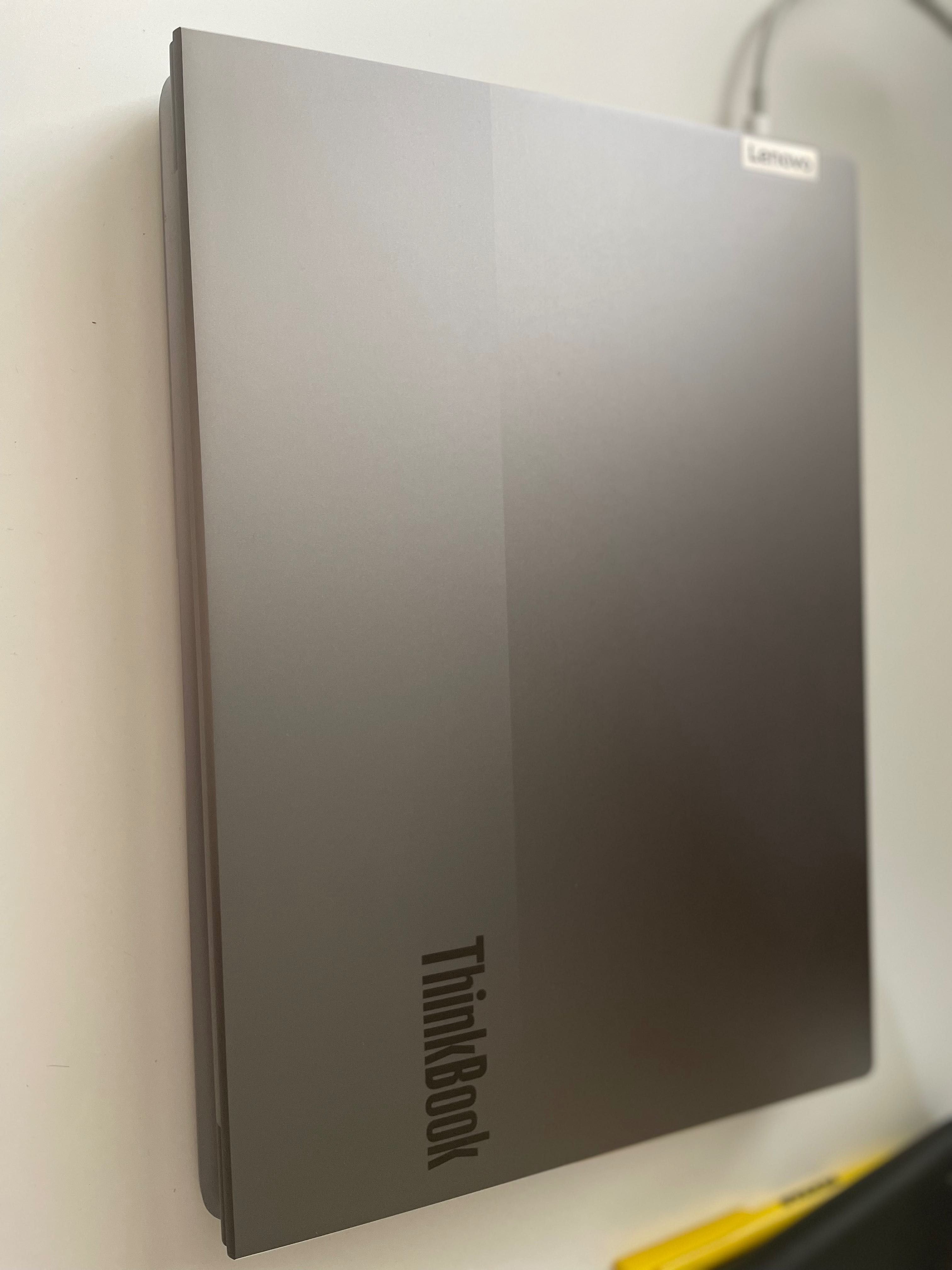 Nowy laptop Lenovo thinkbook 13s g3 ryzen7 5800U 16gb ram win11 pro