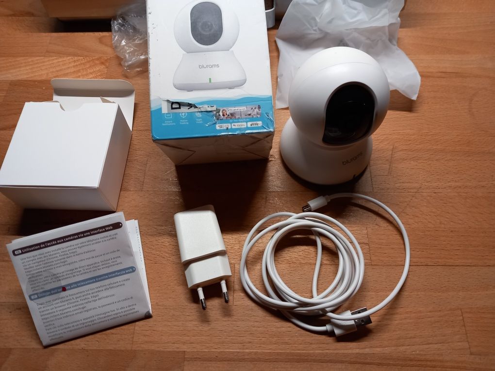 Kamera IP wewnętrzna Blurams A31
