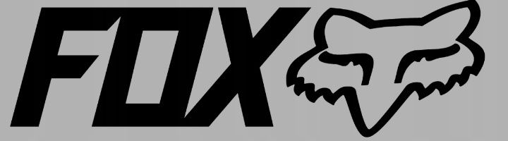 Rękawiczki enduro FOX DIRTPAW BLACK/BLACK/WHITE czarny biały