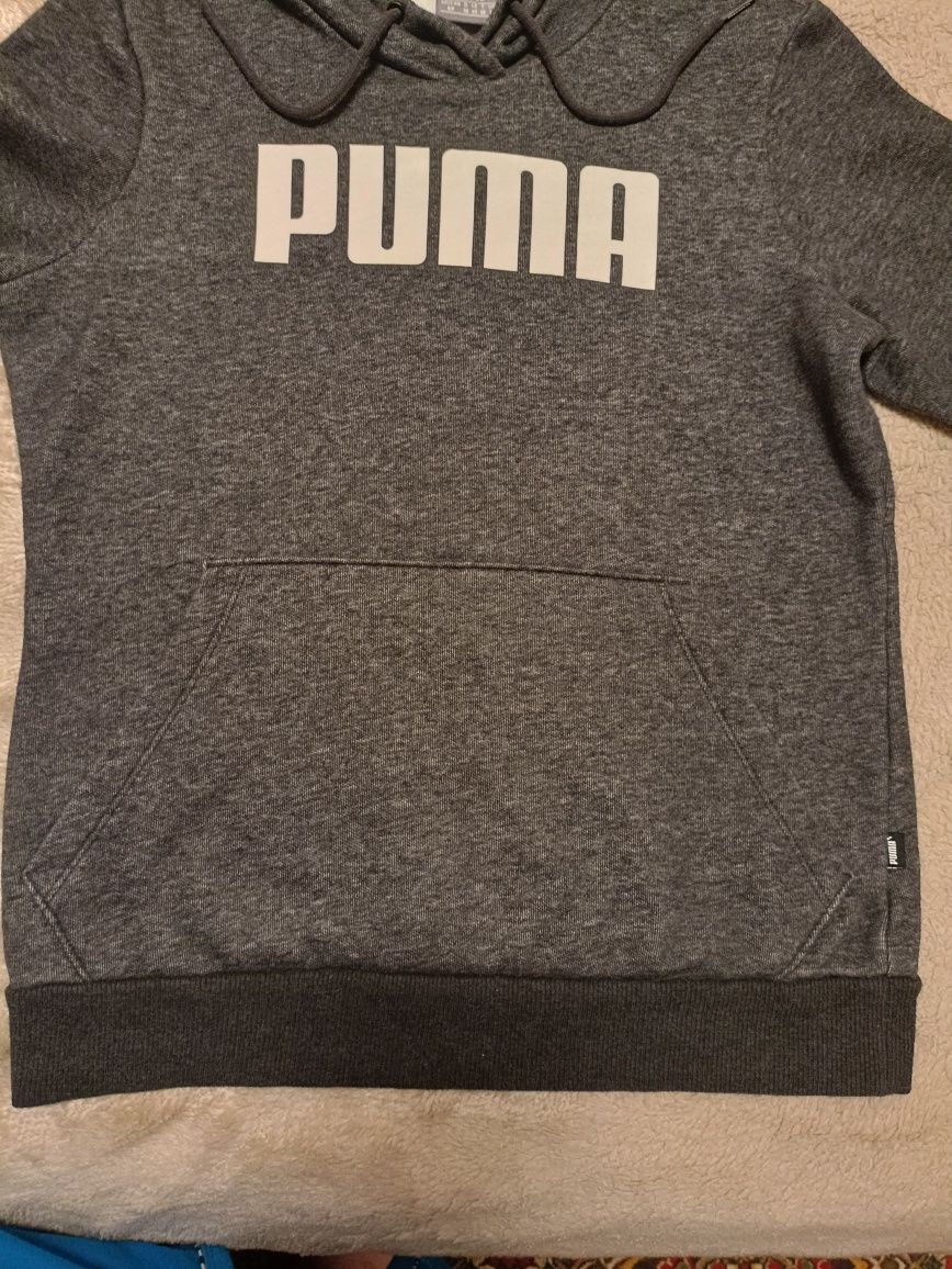 Кофта Puma худи женская/ подростковая р.S