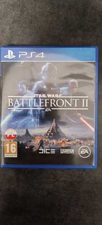 Gra Star Wars Battlefront II PS4