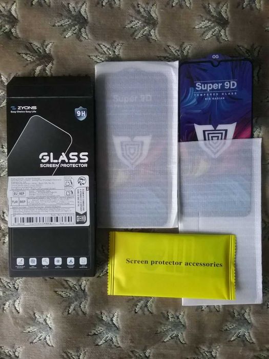 Захисне скло для Xiaomi Redmi Note 7 (2шт.)