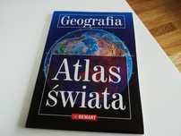 atlas świata geografia demart