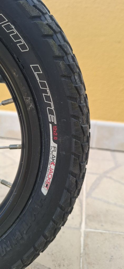 Bicicleta de aprendizagem com pedais e rodinhas Specialized 3 a 6 anos