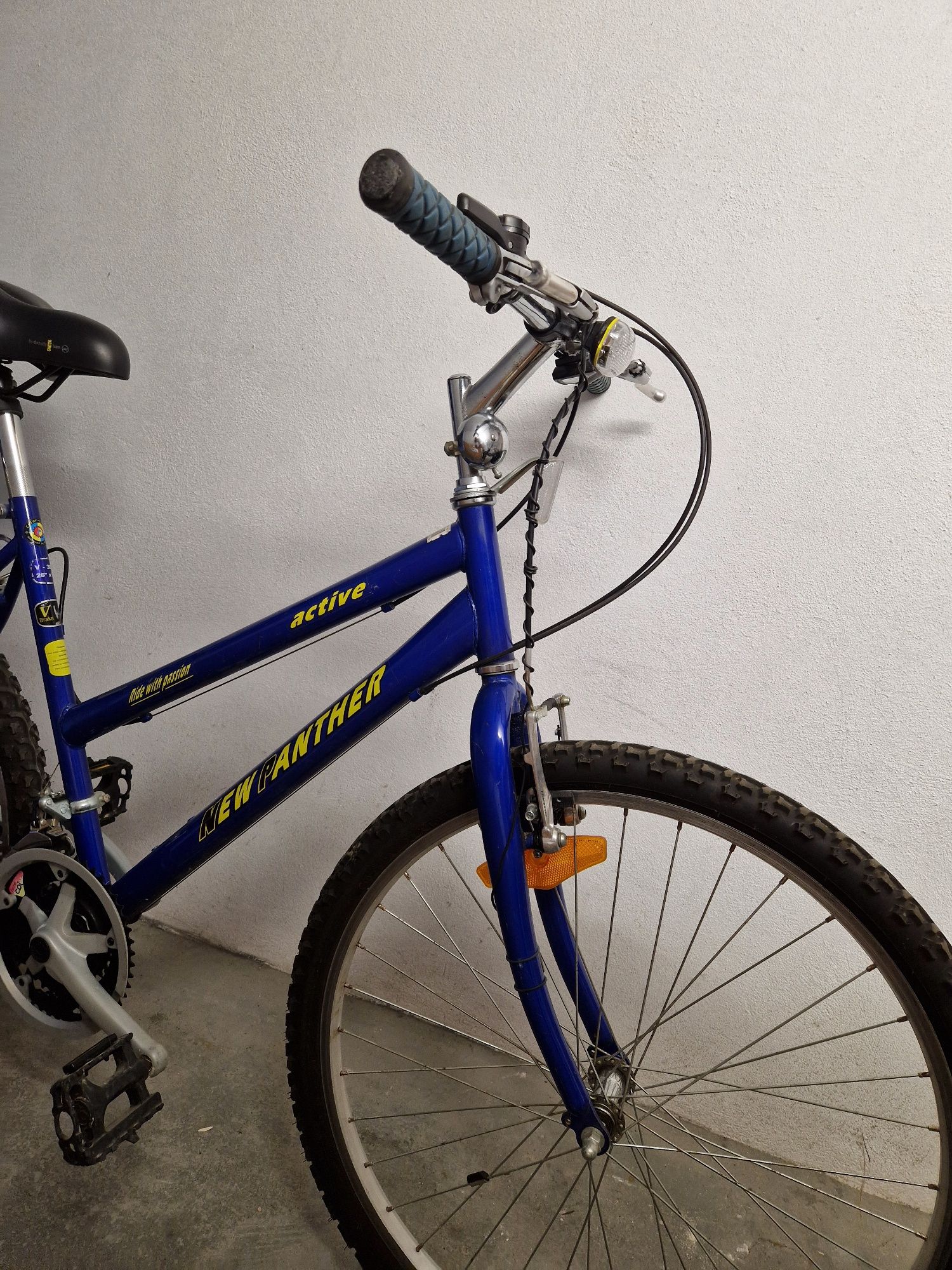 Rower damski + torba