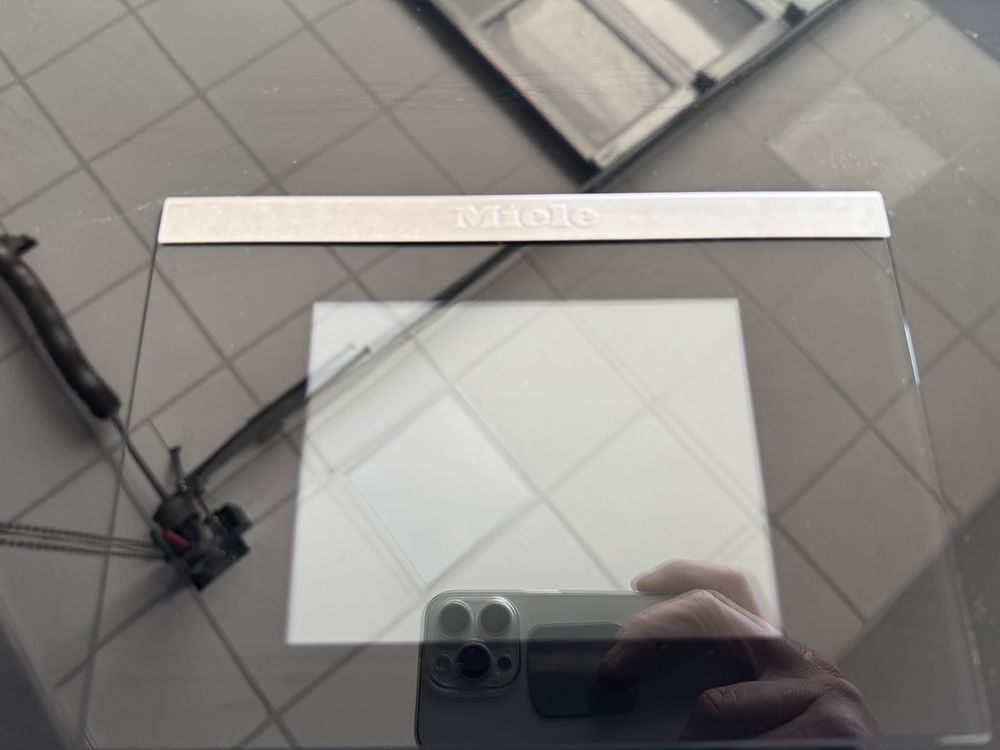 Miele K6395 indukcja płyta