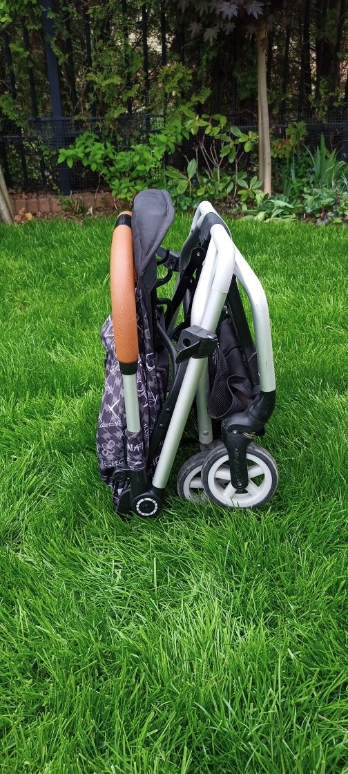 Wózek spacerówka podróż samolot Cybex EezyS