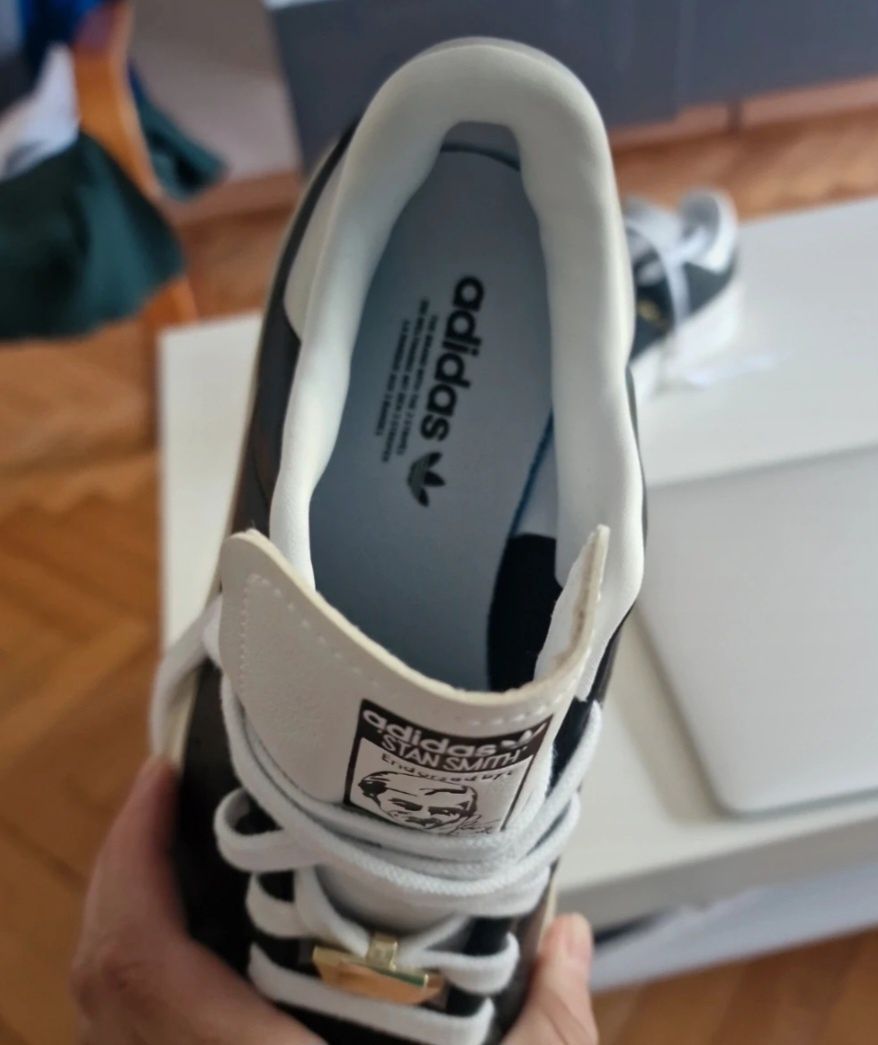 Nowe adidas Stan Smith Bonega W - z metkami
