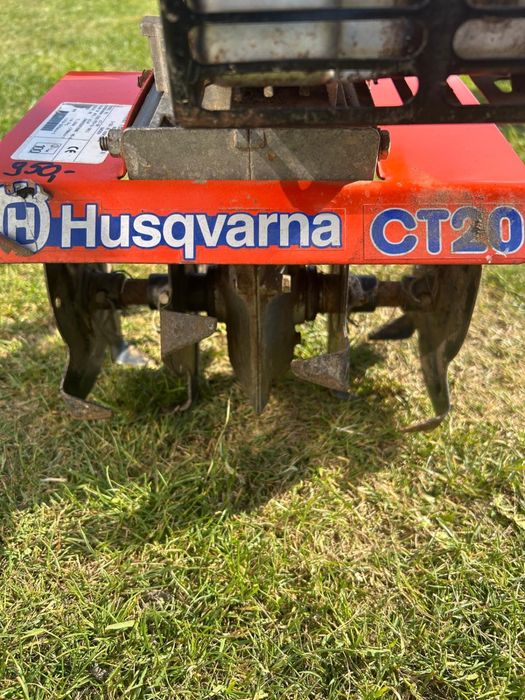 Glebogryzarka spalinowa Husqvarna CT 20