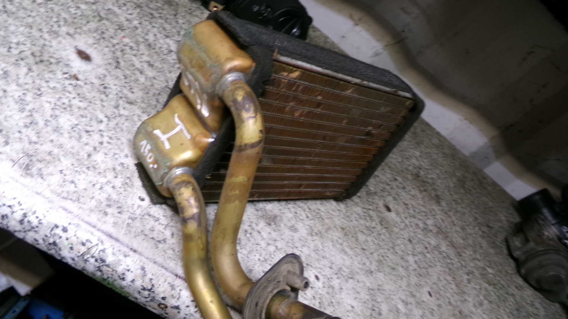 Maj5 Nagrzewnica honda crv I 1 lift wysyłka części