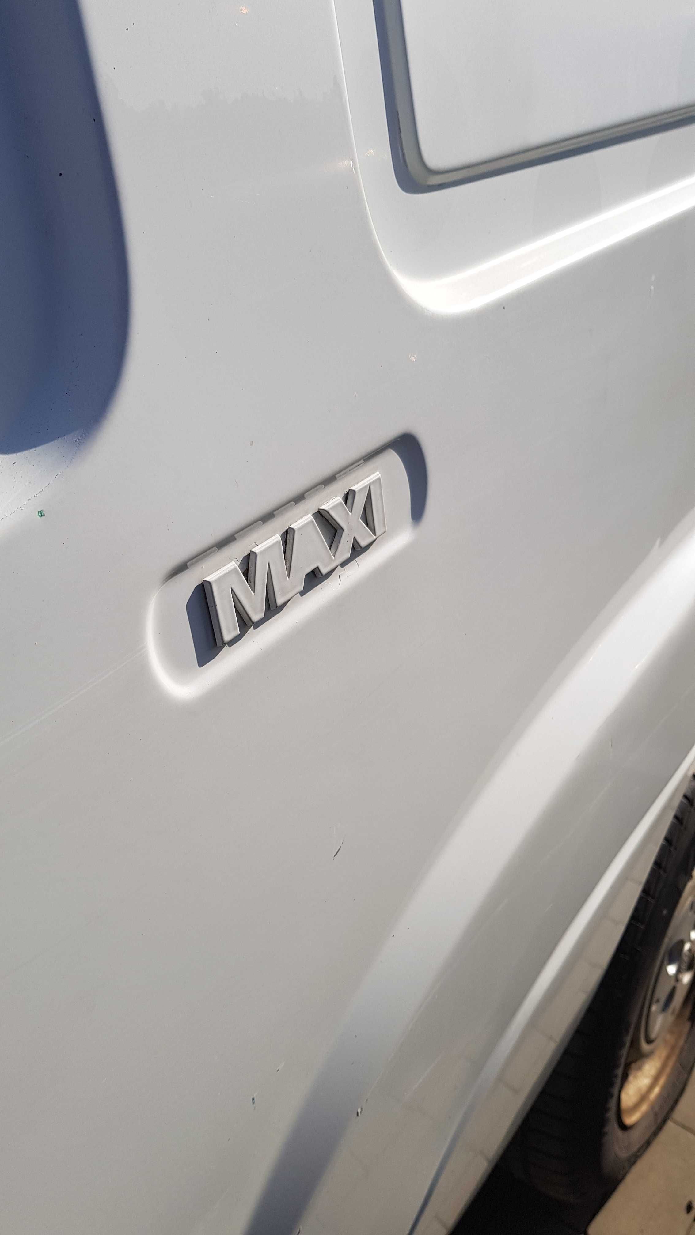 Fiat Doblo 1 I Lift MAXI  błotnik lewy drzwi lewe prawe  kolor 249