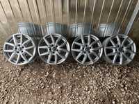 Alufelgi audi 5x112 17stki