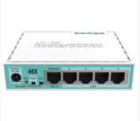 Router MikroTik  HEX RB750GR3