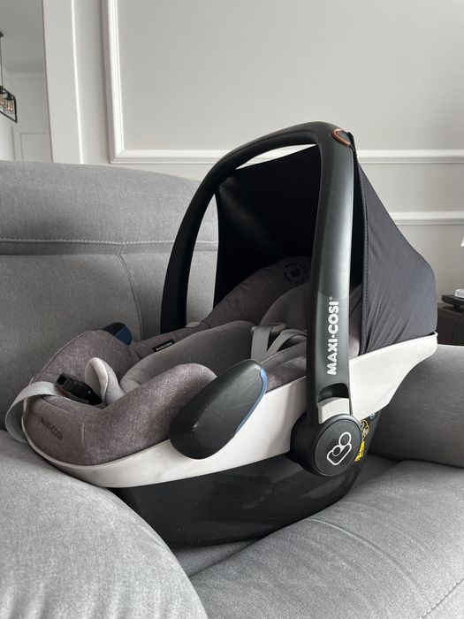 MAXI COSI PEBBLE PRO fotelik - nosidełko 0-12 kg