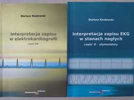 Interpretacja zapisu w elektrokardiografii. Dariusz Kozłowski.