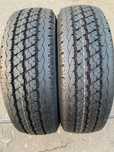 Шини нові 195/65 R16C Bridgestone літо 2022рік
