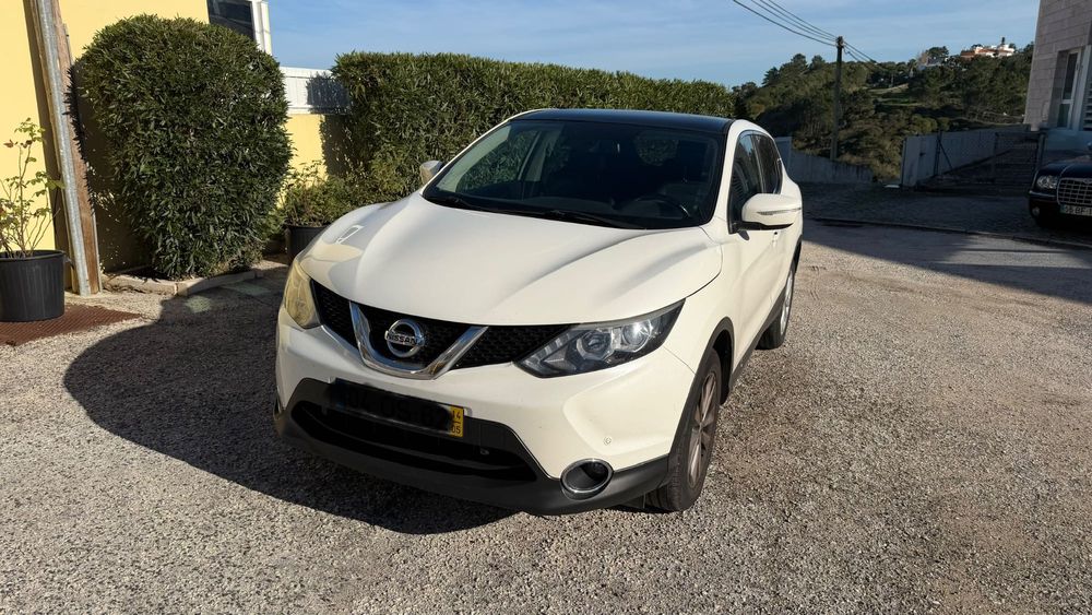 Nissan Qashqai 1.5 dci 2014