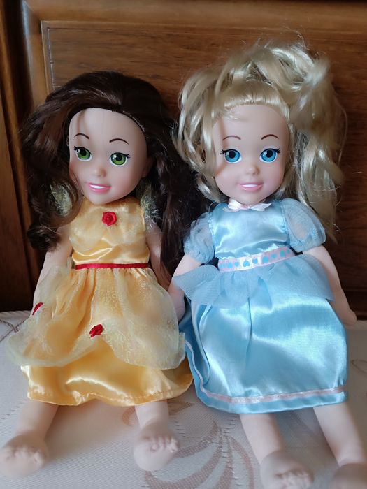 Zapf лялька Бель Попелюшка Німеччина