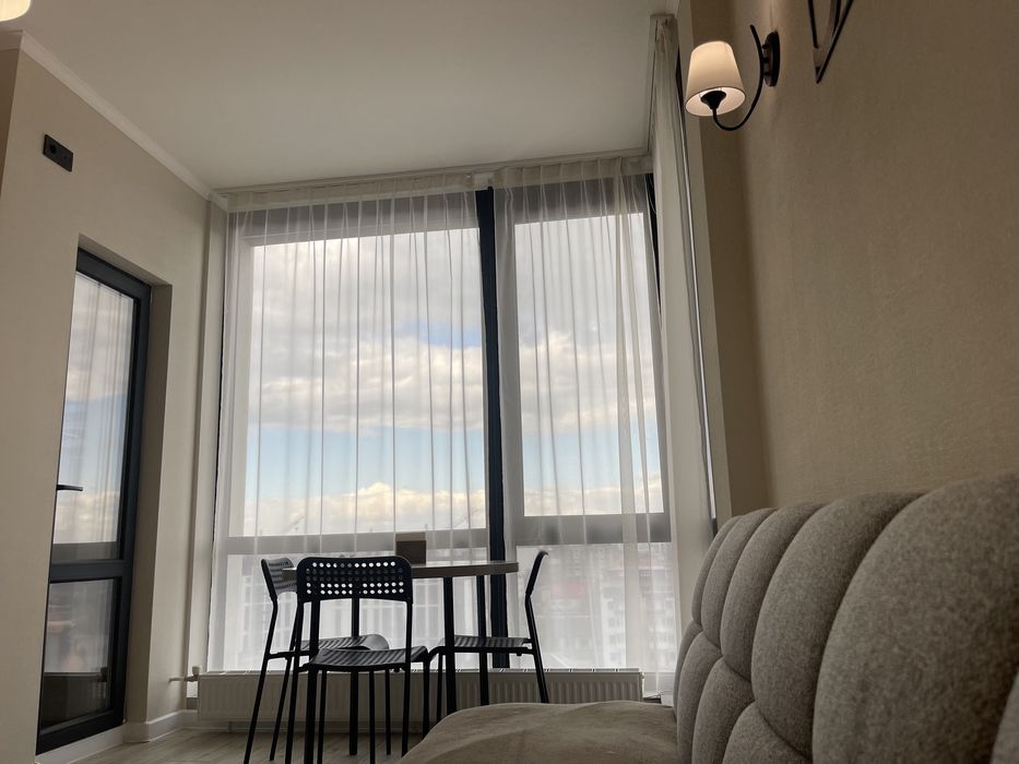 Manhattan. Панорама на центр. Озеро. Вільна з 23.11