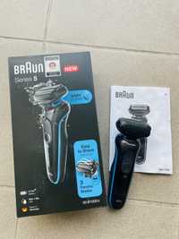 Golarak Braun Series 5