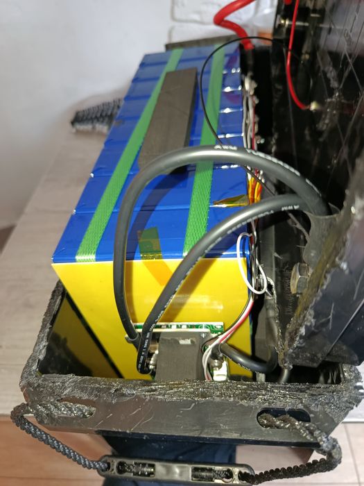 Ремонт акумуляторів/збірка/зарядних станцій/резерного живлення