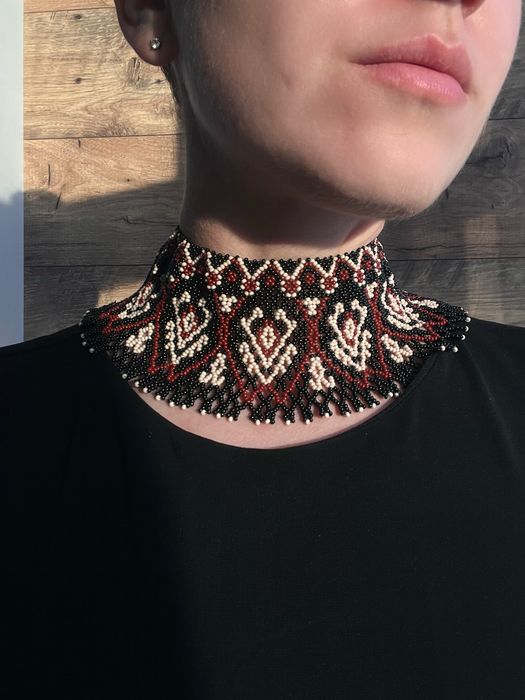 Силянка з бісеру