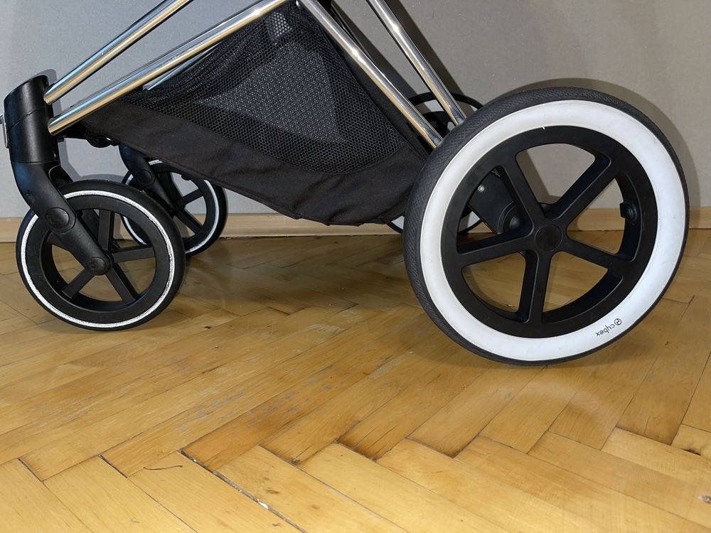 Візок Cybex Priam Platinum