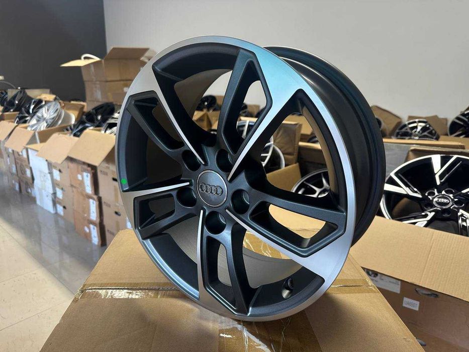 Нові диски R16 5*112 / Ковпачки на вибір / Магазин