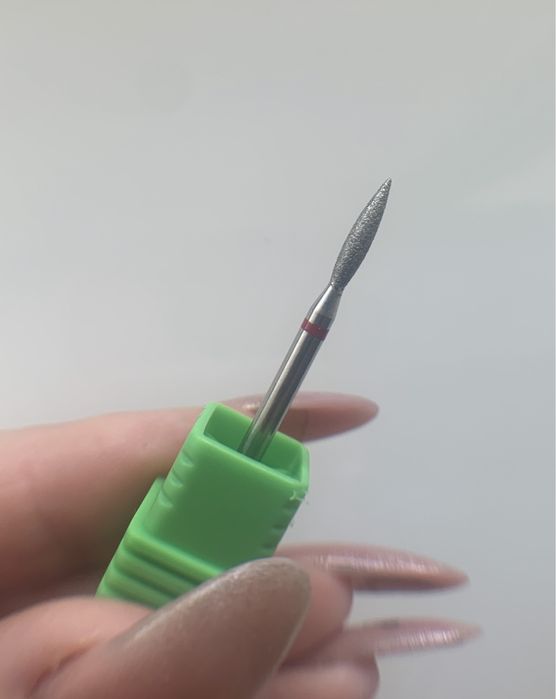 Фрезы для маникюра