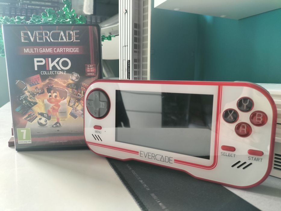 Zestaw - Evercade + gra