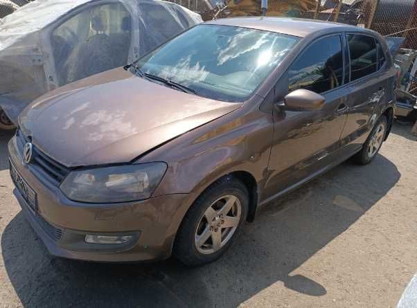 Разборка Шрот VOLKSWAGEN POLO V RUS седан, 1.6