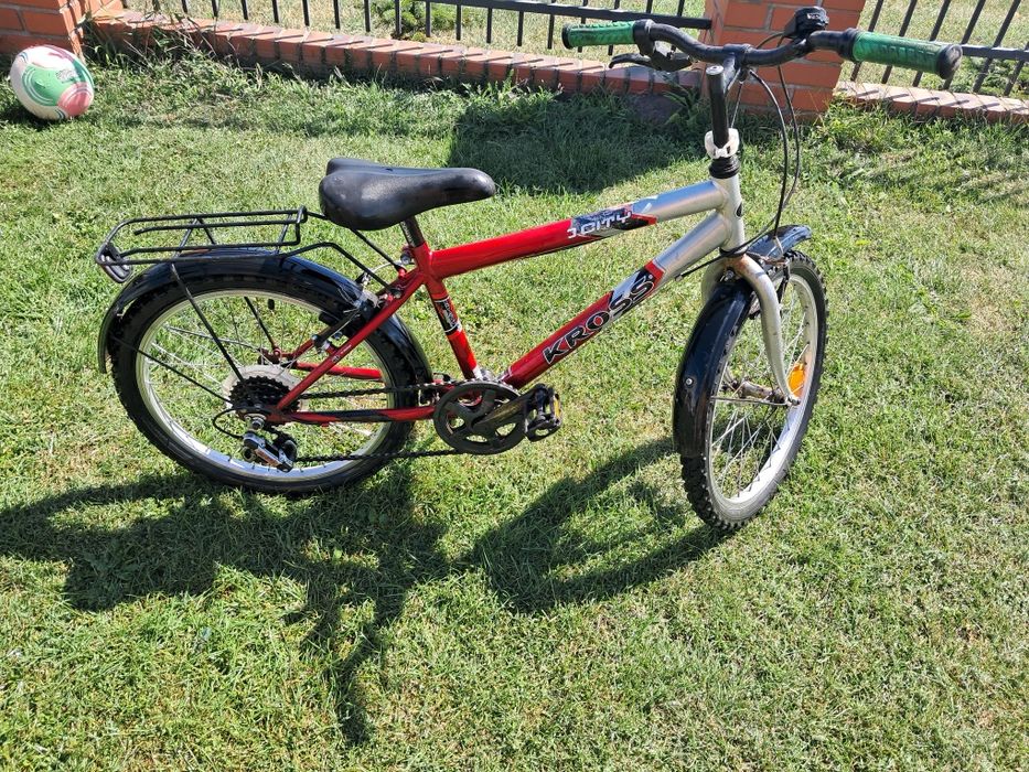 Kross 20 cali koła