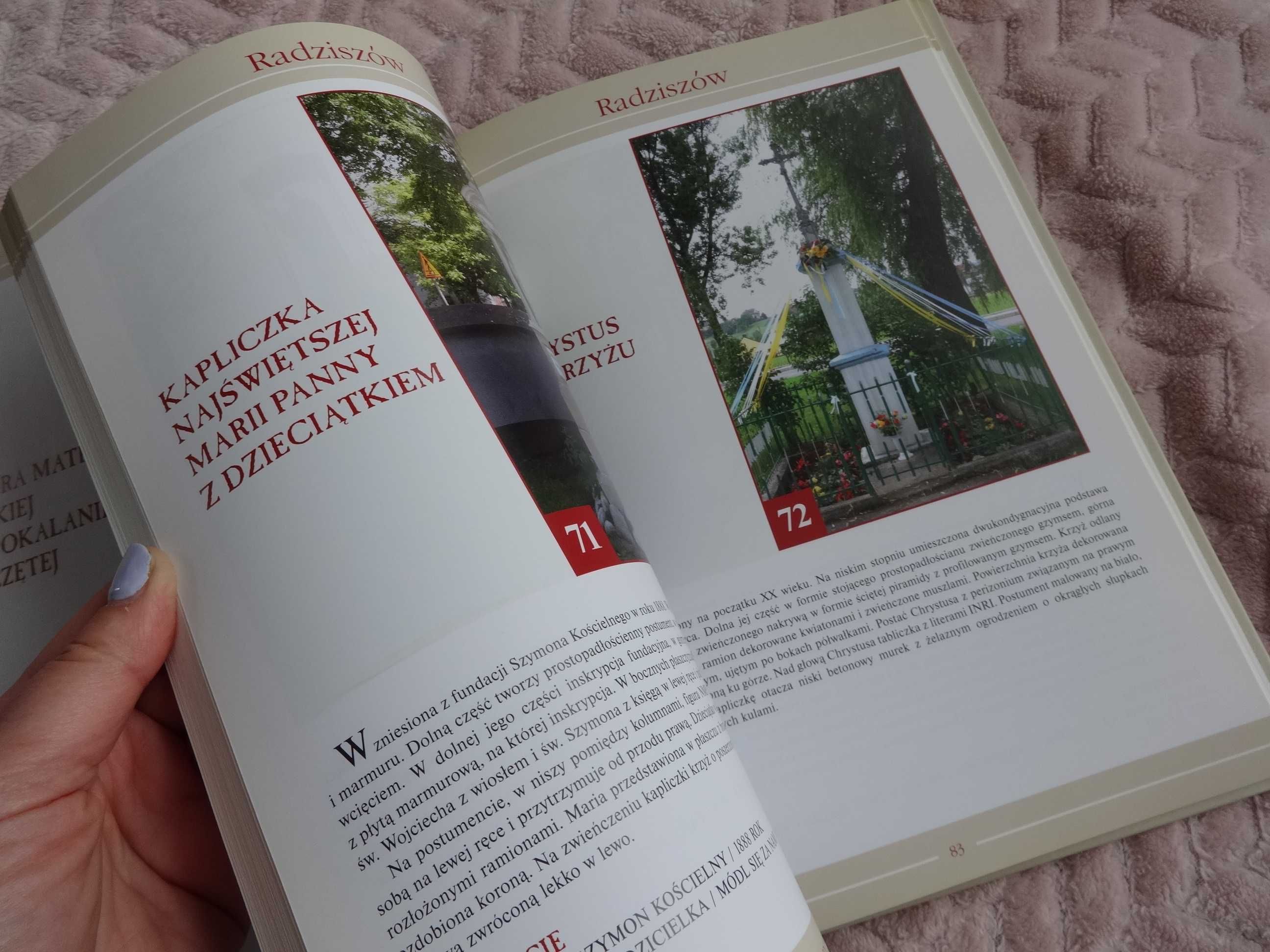 Kapliczki, figury i krzyże przydrożne w Gminie Skawina. Album