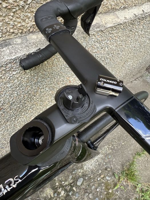 Colnago v4Rs8000 12sp. Size ett535